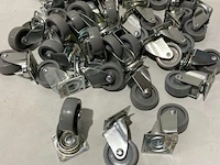 40x zwenkwiel diameter 40mm - afbeelding 3 van  3