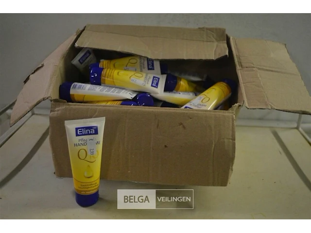 ± 40x75ml handcreme - afbeelding 1 van  1
