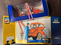41 moulinsart miniatuurwagens kuifje - afbeelding 3 van  9