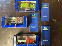 41 moulinsart miniatuurwagens kuifje - afbeelding 9 van  9