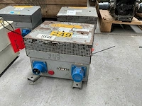 41 tf transformator (2x) - afbeelding 1 van  3