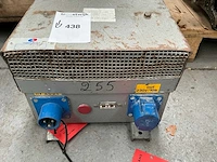 41 tf transformator (2x) - afbeelding 3 van  3