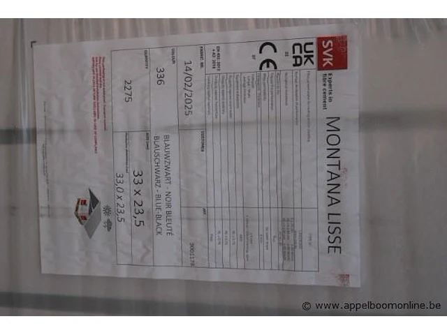4148 leien montana lisse 33x23,5 blz336 (2275 st/pal) - afbeelding 2 van  4