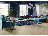 41,6m2 eiken meerlagen visgraat parket 376 - afbeelding 3 van  3