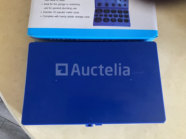 419 delige o-ringenset - afbeelding 4 van  4