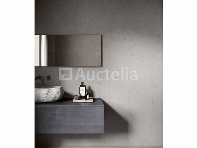 41m² micro pearl 90x90 gerectificeerd, terrazzo-effect, vloer en wand - afbeelding 2 van  3