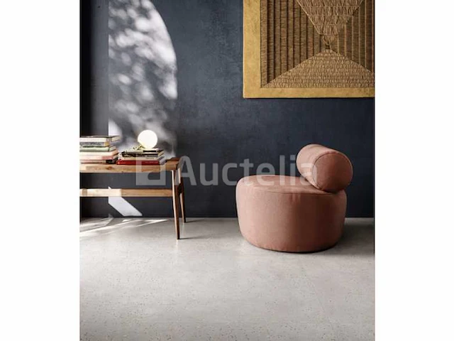 41m² micro pearl 90x90 gerectificeerd, terrazzo-effect, vloer en wand - afbeelding 3 van  3