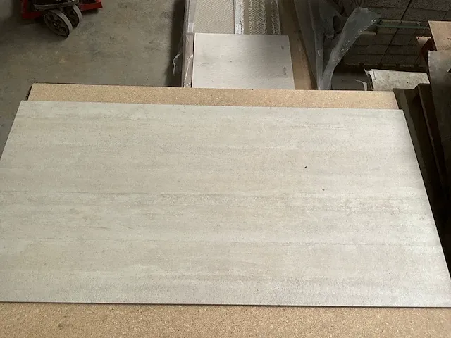 41m2 castelvetro deck white rett 60x120cm - afbeelding 1 van  3