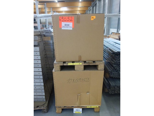 41x verrijdbare fietsenhouder - afbeelding 1 van  5