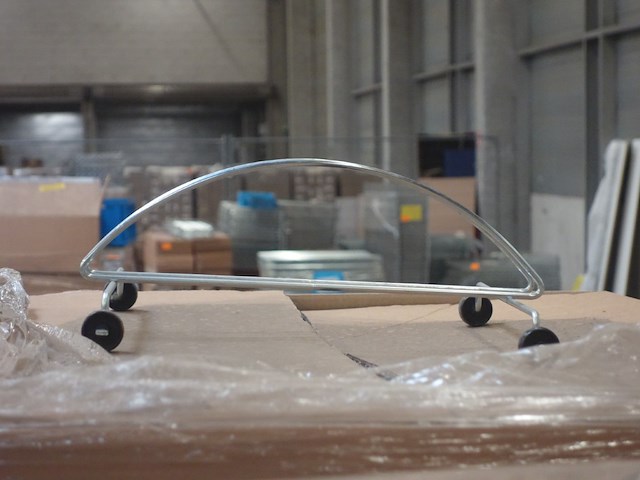 41x verrijdbare fietsenhouder - afbeelding 2 van  5