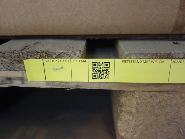 41x verrijdbare fietsenhouder - afbeelding 5 van  5