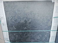 41zero42 solo black mat 80x80 cm tegel 51,2 m² - afbeelding 3 van  7