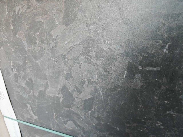 41zero42 solo black mat 80x80 cm tegel 51,2 m² - afbeelding 5 van  7