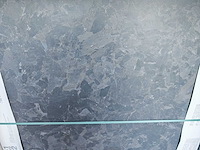 41zero42 solo black mat 80x80 cm tegel 51,2 m² - afbeelding 2 van  7