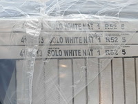 41zero42 solo white mat 80x80 cm tegel 53,76 m² - afbeelding 7 van  7