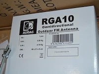 42 audac rga10 fm antennes - afbeelding 5 van  5