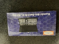42 delige bit set stahlkaiser - afbeelding 1 van  3