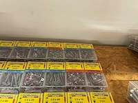 42 dozen verzinkte universele schroeven - afbeelding 8 van  8
