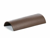 42 halfronde conische nok 40/19/17 mab353 - afbeelding 3 van  4