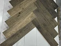 42 m2 eiken meerlagen visgraat mapi - afbeelding 1 van  5