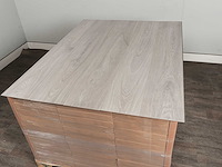 42 m2 laminaat plank - 1288 x 195 x 7 mm - afbeelding 4 van  4