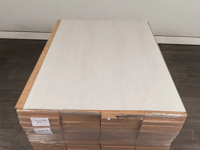 42 m2 pvc-click plank - 1220 x 228 x 4 mm - afbeelding 3 van  4