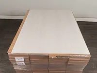 42 m2 pvc-click plank - 1220 x 228 x 4 mm - afbeelding 3 van  4