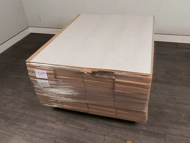 42 m2 pvc-click plank - 1220 x 228 x 4 mm - afbeelding 4 van  4