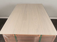 42 m2 pvc-click plank - 1290 x 203 x 4,5 mm - afbeelding 3 van  4