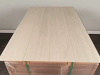 42 m2 pvc-click plank - 1290 x 203 x 4,5 mm - afbeelding 3 van  4