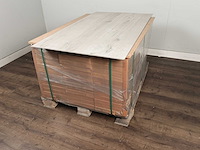 42 m2 pvc click plank - 1510 x 210 x 4,5 mm - afbeelding 4 van  4