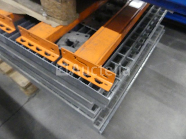 42 metalen rekgeleiders - afbeelding 2 van  5