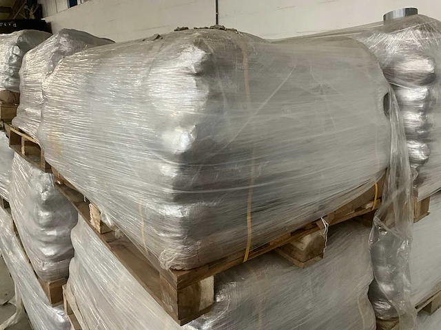 42 zakken lebegge flex tegellijm 25kg. - afbeelding 5 van  6