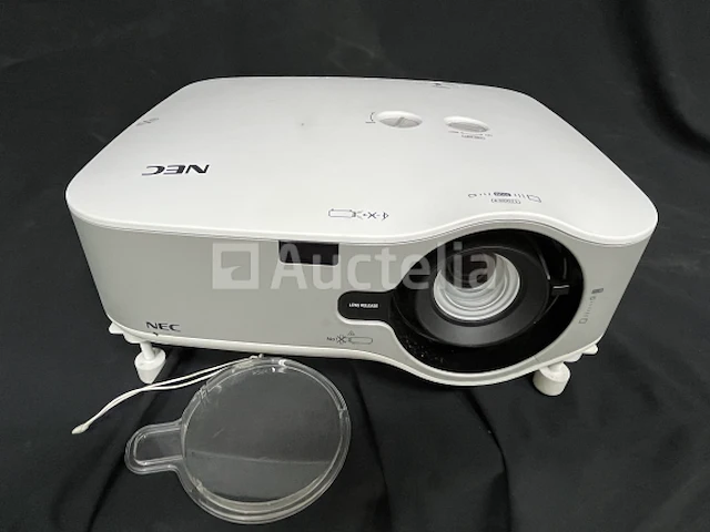 4200 lumen videoprojector nec np2250 - afbeelding 1 van  2