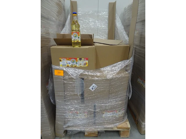 420x 0,75l zonnebloemolie etimad - afbeelding 1 van  4