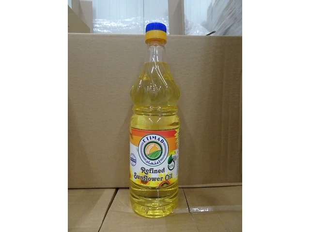 420x 0,75l zonnebloemolie etimad - afbeelding 2 van  4