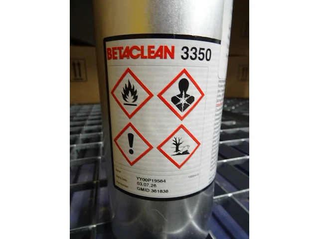 420x 1000ml betaclean - afbeelding 6 van  8