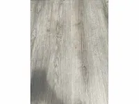 42,16m² rigid clickvinyl 4mm