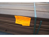 42,22 m² ayous/frake divers - afbeelding 2 van  5