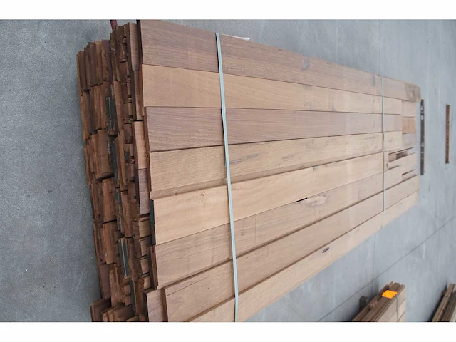 42,22 m² ayous/frake divers - afbeelding 4 van  5