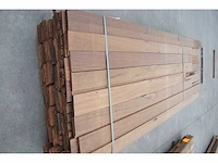 42,22 m² ayous/frake divers - afbeelding 4 van  5