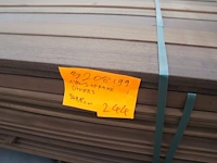42,22 m² ayous/frake divers - afbeelding 2 van  5