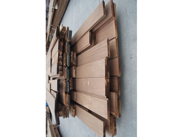 42,22 m² ayous/frake divers - afbeelding 5 van  5