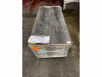 42,43 m² parket flooring deluxe - bergamo 1286x282 - afbeelding 2 van  3