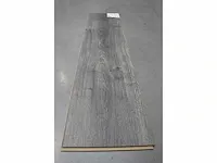 42,43 m² parket flooring deluxe - bergamo 1286x282 - afbeelding 3 van  3