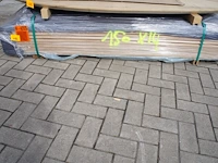 42,60 m² eiken planchetten 14mm - afbeelding 1 van  4
