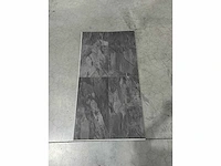 42,9 m² pvc tegels 5mm - afbeelding 1 van  3