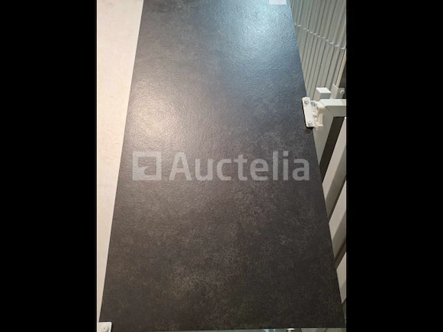 42m² rock black 60x120 gerectificeerd, leisteeneffect, vloer en wand - afbeelding 1 van  1
