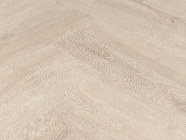 43 m2 pvc spc click visgraat met xps onderlaag - 610 x 150 x 5 mm - afbeelding 1 van  4