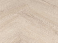 43 m2 pvc spc click visgraat met xps onderlaag - 610 x 150 x 5 mm - afbeelding 1 van  4